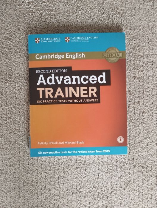 Cambridge English: Advanced Trainer