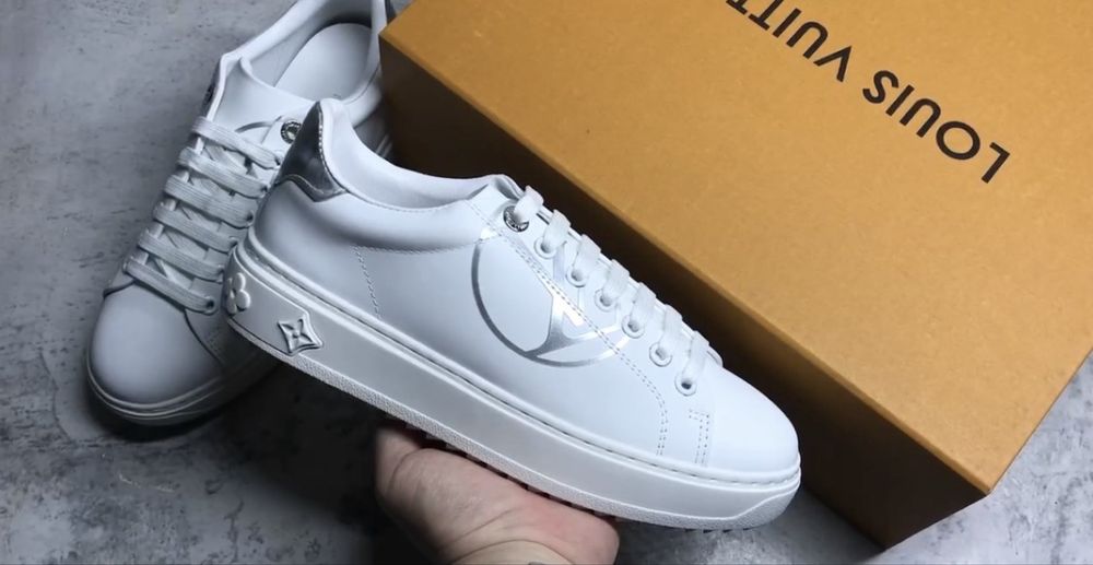 Sapatilhas Louis Vuitton