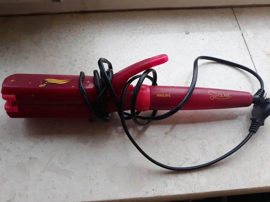 Выпрямитель philips для волос