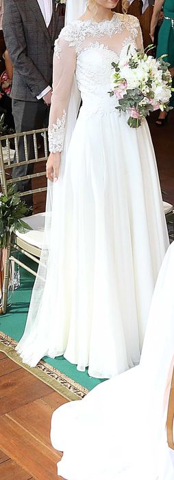 suknia ślubna 36/38