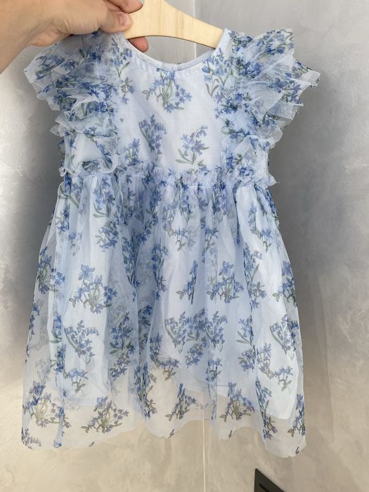 Сукня, плаття дитяче 12-18 міс від Next