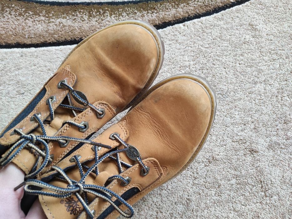 Ботинки Timberland