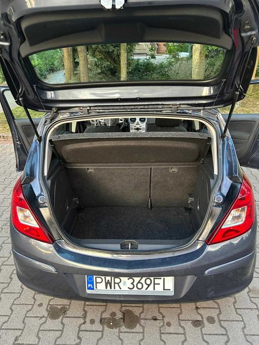 Opel corsa 2009