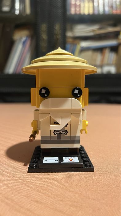 LEGO BrickHeadz Master Wu (Ninjago) - 41488