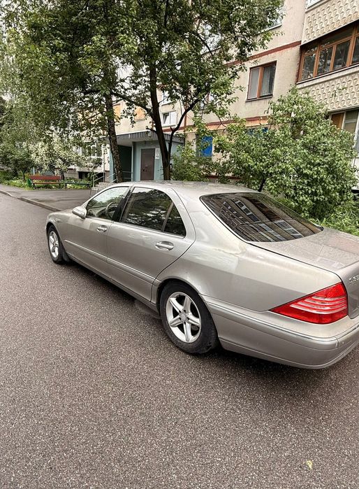 Машина  Мерседес s350 Харьков