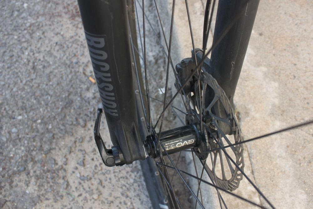 Specialized S Works Stumpjumper carbon