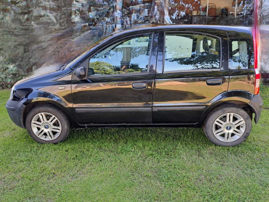 Alufelgi 14"  Fiat Panda II opony lato 165/65r14 4x98