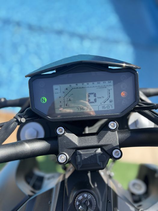 Mota Keeway RKF 125