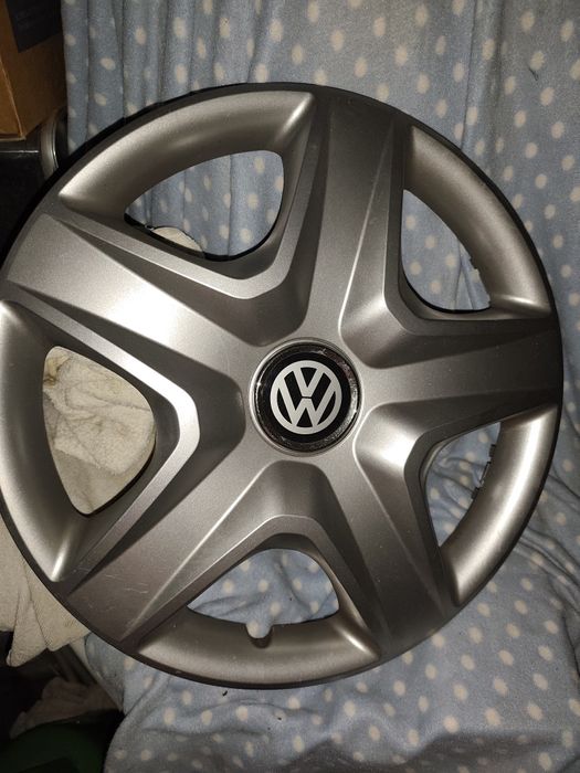 Диски 16. 5*112. DIA 57.1 Стан нових. Ковпаки ідеал.