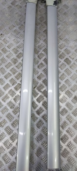 Рейлінги поперечні на Nissan pathfinder R52 2014-2020