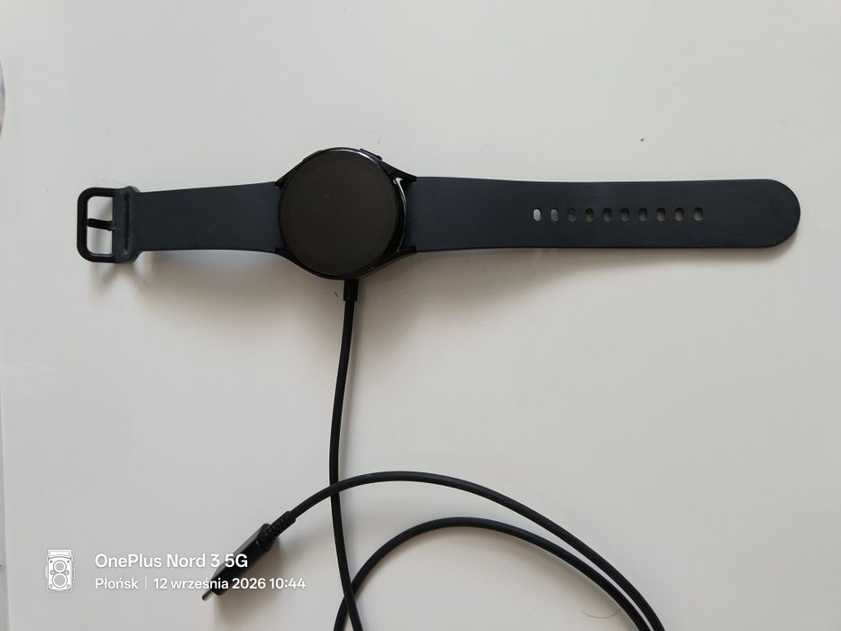 Smartwatch Samsung Galaxy Watch 5 LTE WiFi AMOLED NFC Funkcje Sportowe 40mm