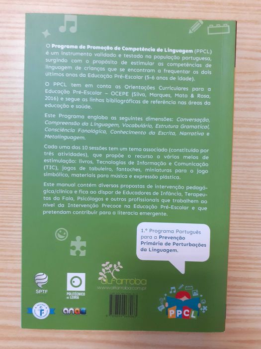 Pim Pam Clum Book – Language Competence Program64298020436355121