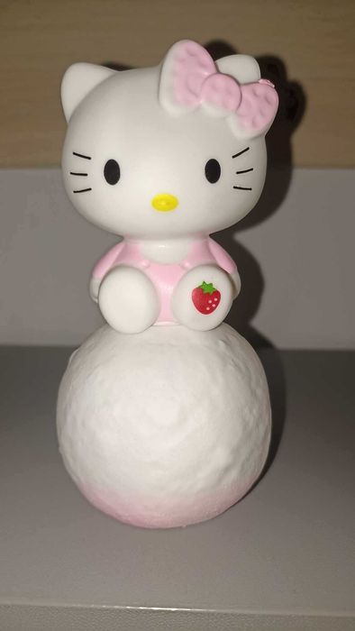 Lampka nocna Hello Kitty