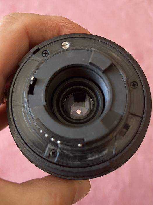 Objectiva tamron 28-80 para nikon