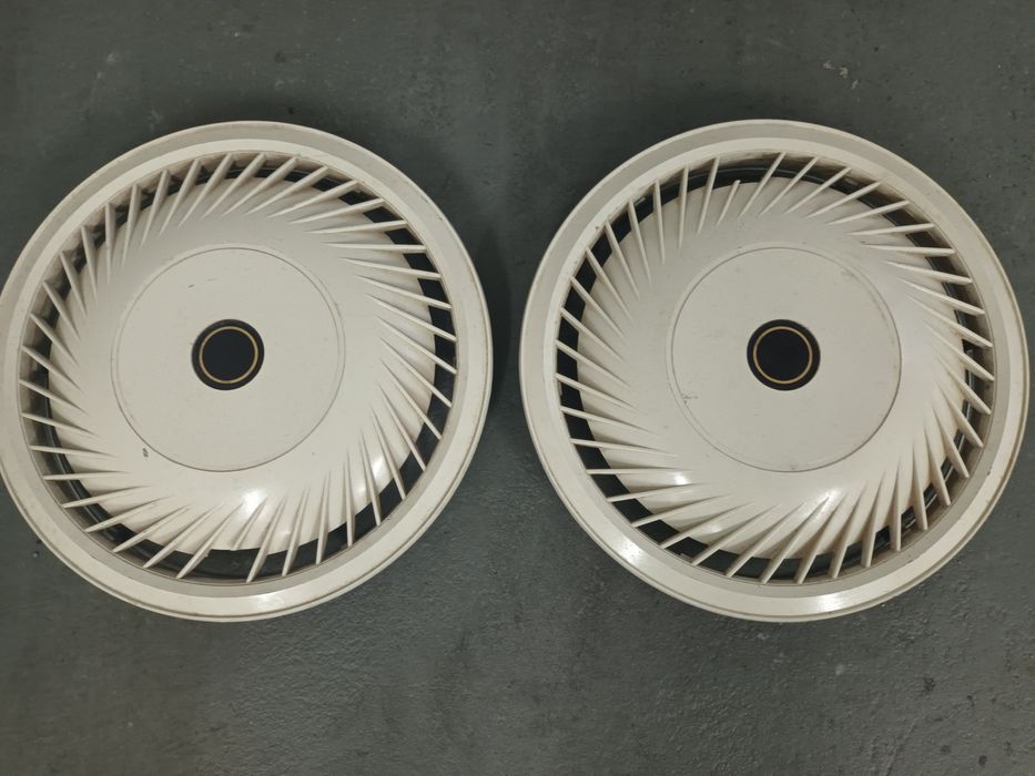 Tampoes roda caravelair