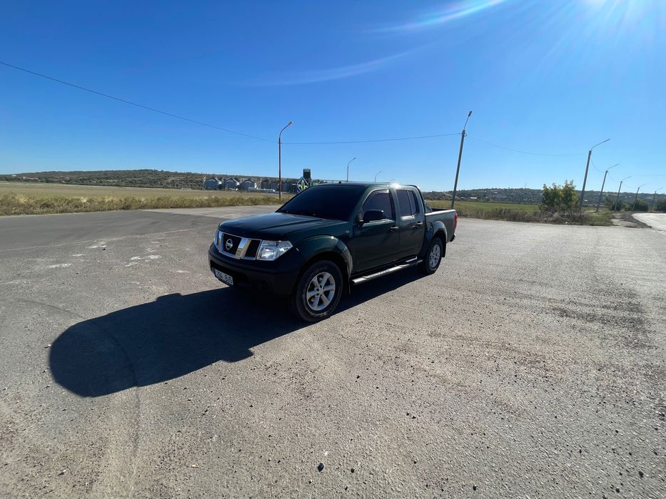 Продам Nissan Navara