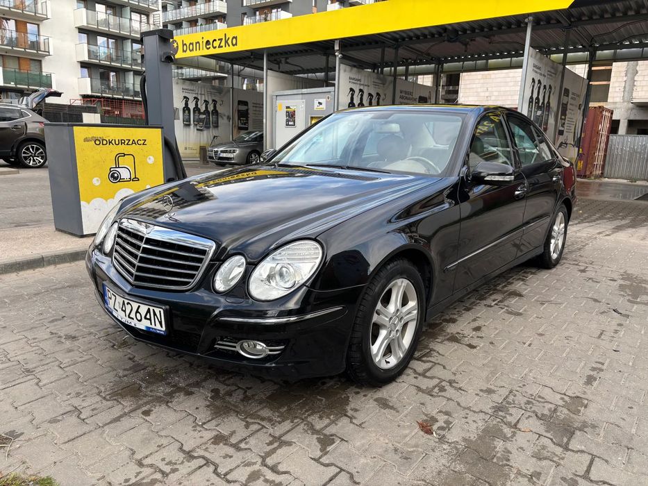 Mercedes-Benz Klasa E