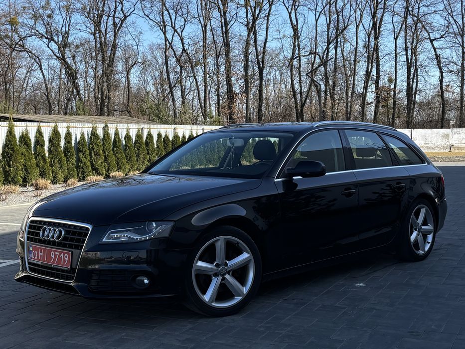 Audi A4 2010