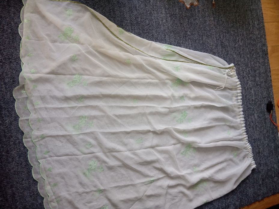 Продам шифоновий тюль