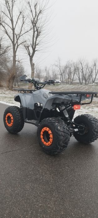 Електроквадроцикл Hummer TJ-Rider 1500W