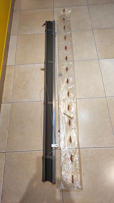 Estore laminado - novo