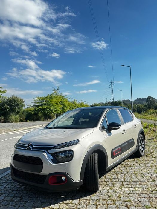 Citroën c3 1.2 Puretech