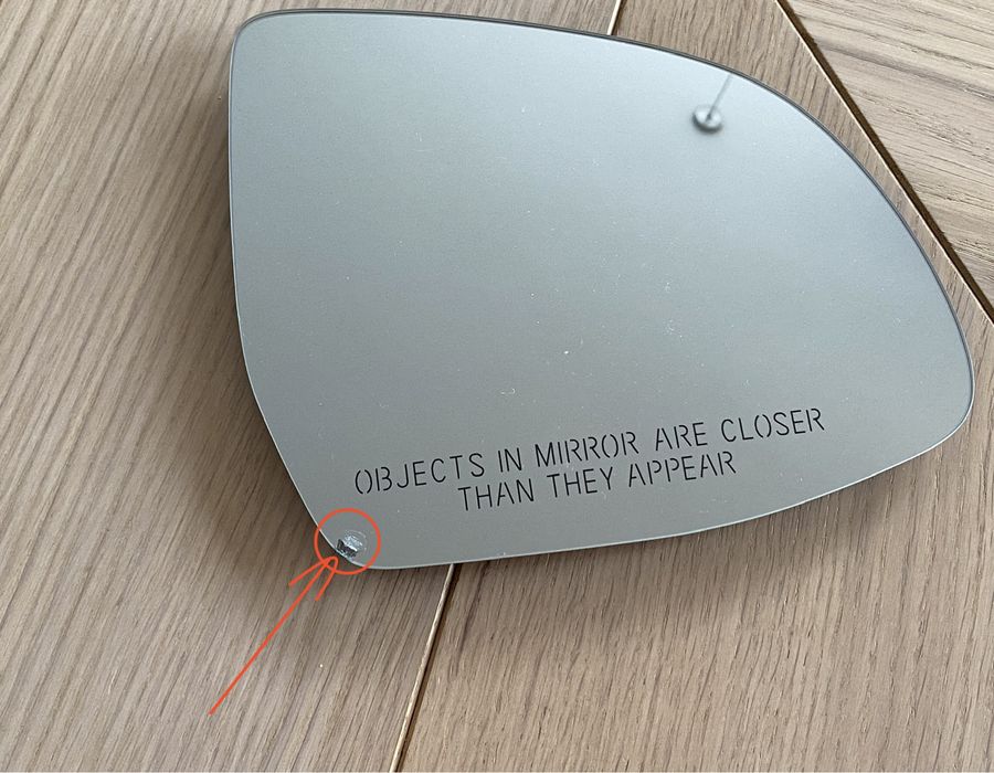 ЄВРОПА - Дзеркала BMW X5 X6 X7 X3 G05 F36 F15 F10 зеркало bmw вкладиш