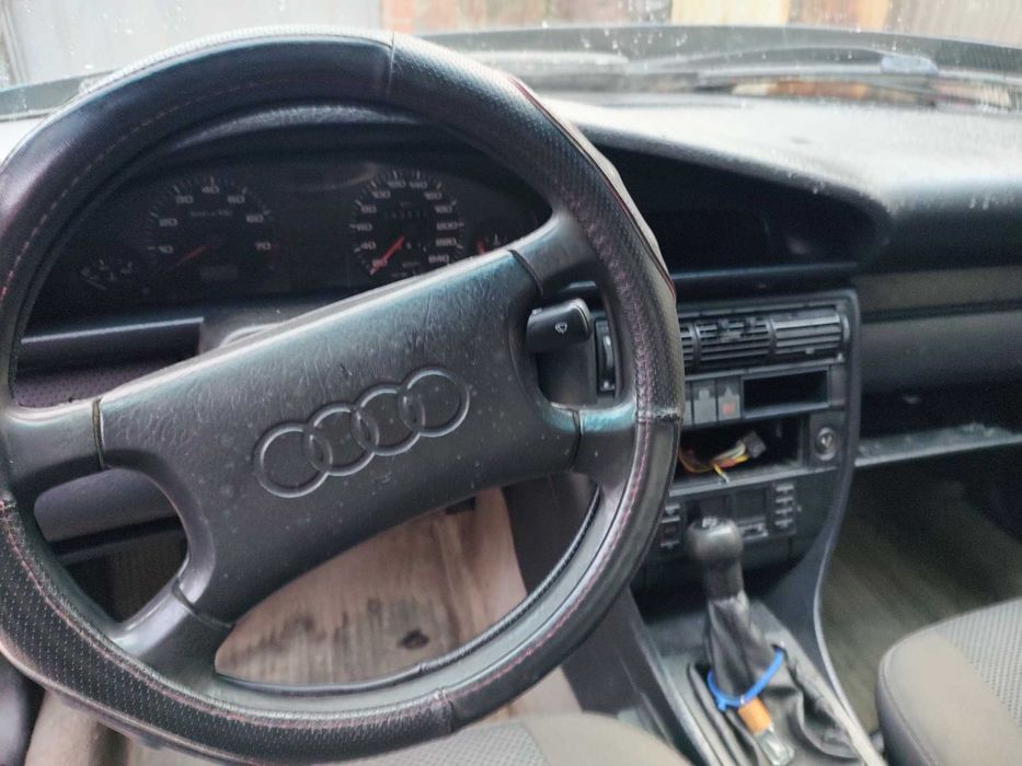 Ауді 100 С4 1991 р. після дтп