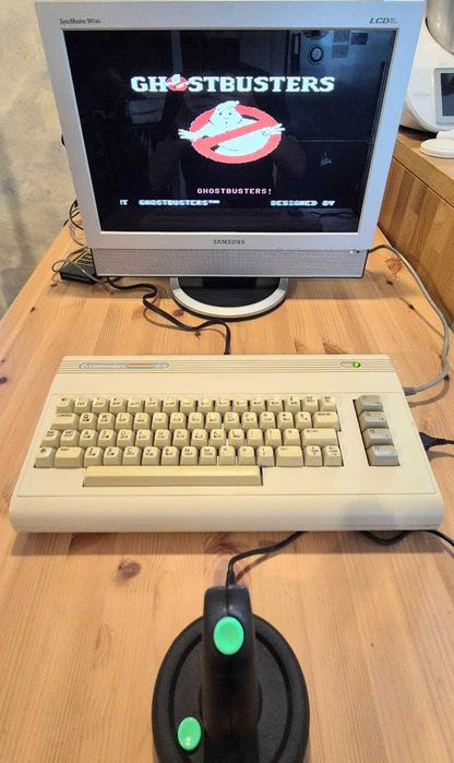 Commodore C64 "chlebak" 100% sprawny