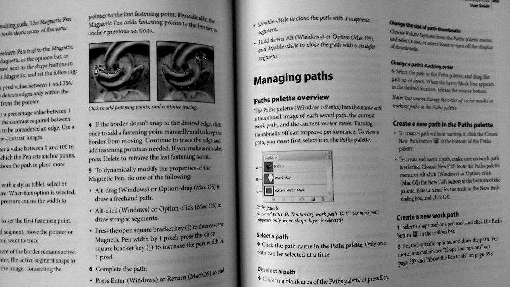 Photoshop CS3 Manual64584749609858121