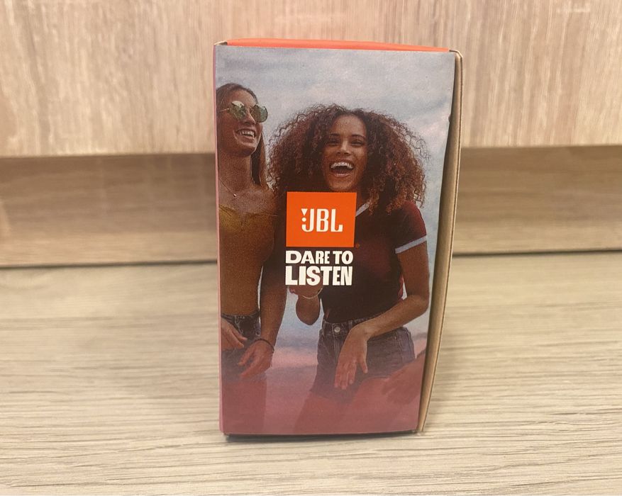 Oryginalny Głośnik Przenośny Bluetooth JBL Go4 Różowy