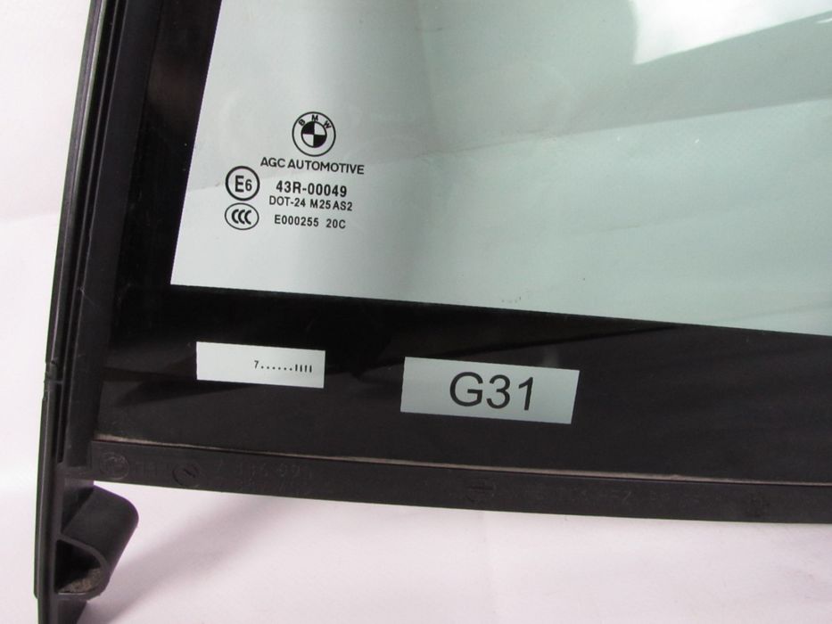 Vidro Fixo Porta Bmw 5 Touring Ref: 51357336995