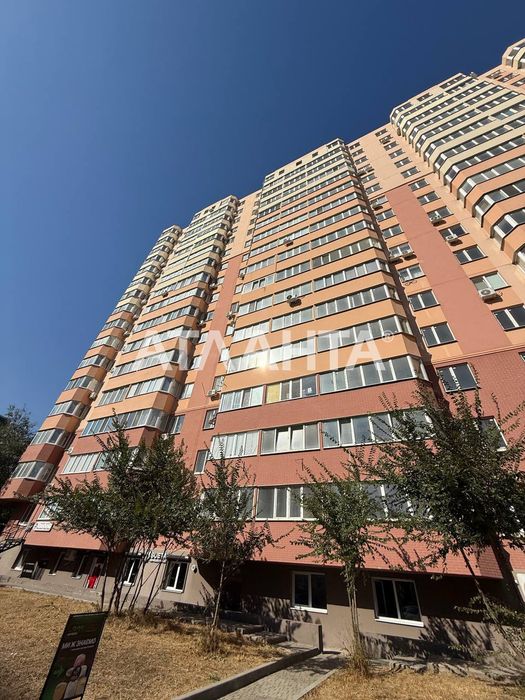 Однокомнатная квартира Вильямса Таирово