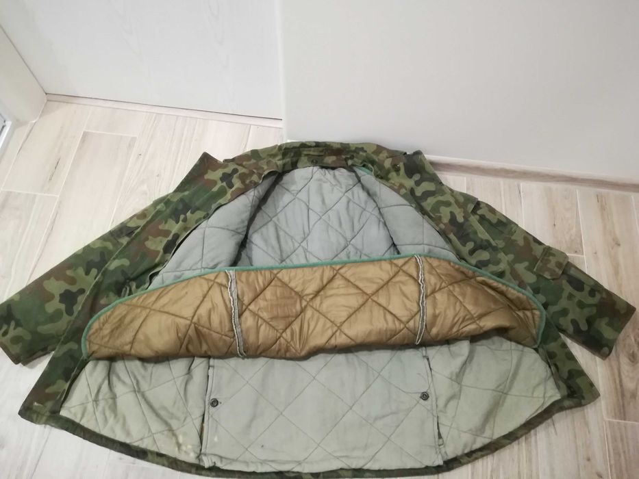 kolekcjonerska polska Kurtka wojskowa wz. 93/Okazja