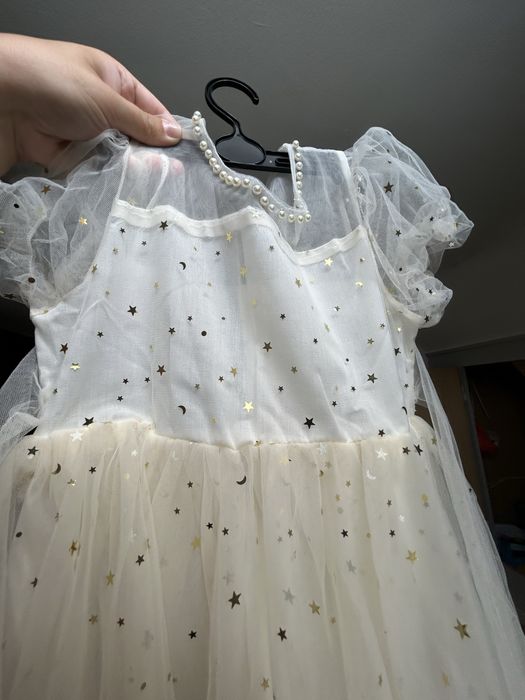 Святкова сукня на 128  - 140 зріст