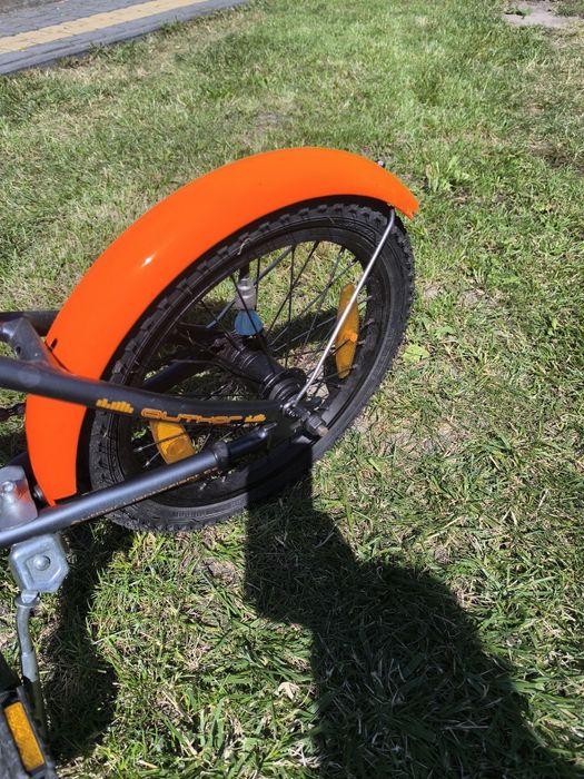 Rower dziecięcy stylo outhor koła 16