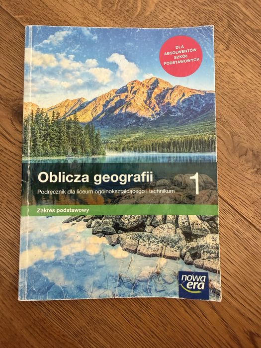 Podreczniki do klasy 1 liceum
