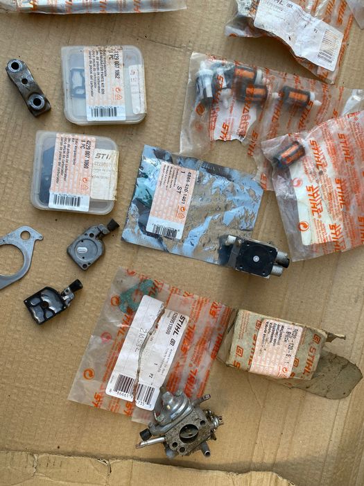 Peças motoserra soprador e roçadora Stihl