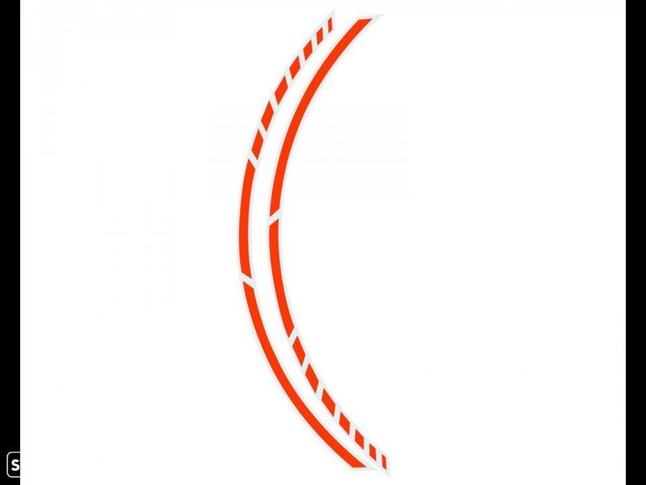 Fita para Jantes Foliatec PIN STRIPING RACING em VERMELHO, VERMELHO NEON, AZUL RACING, BRANCO, VERDE GREEN POWER, VERDE NEON, AMARELO NEON, Azul GT,