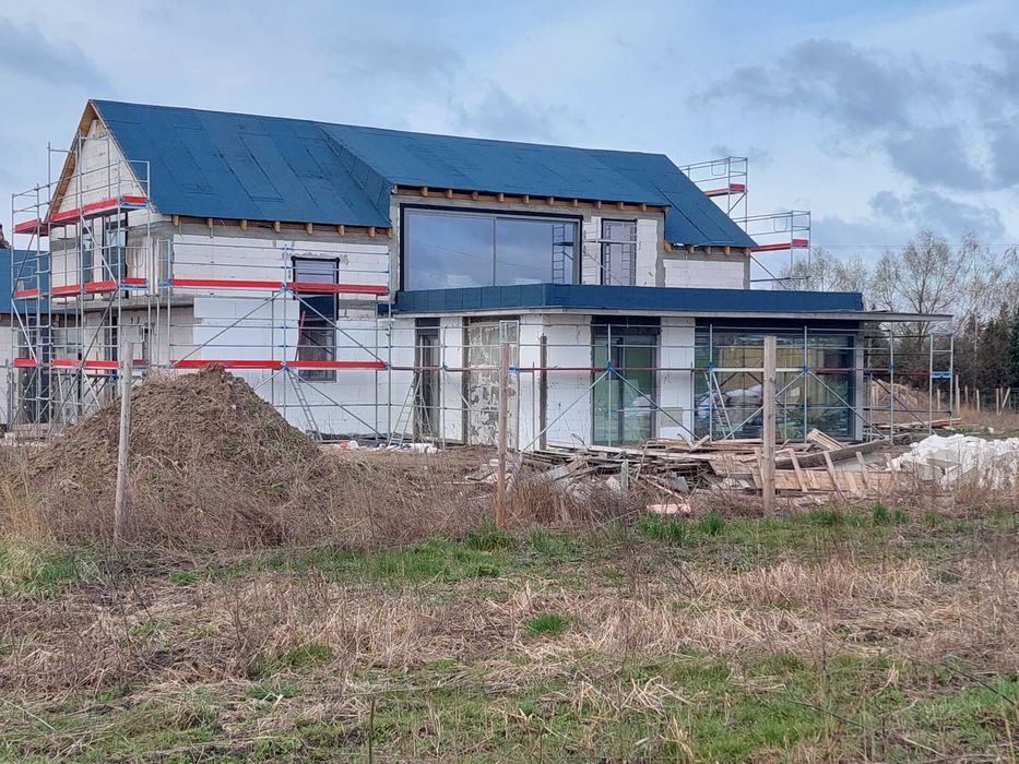 rusztowania wynajem montaż