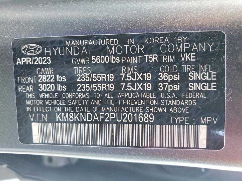 2023 Hyndai Ioniq 5 SEL