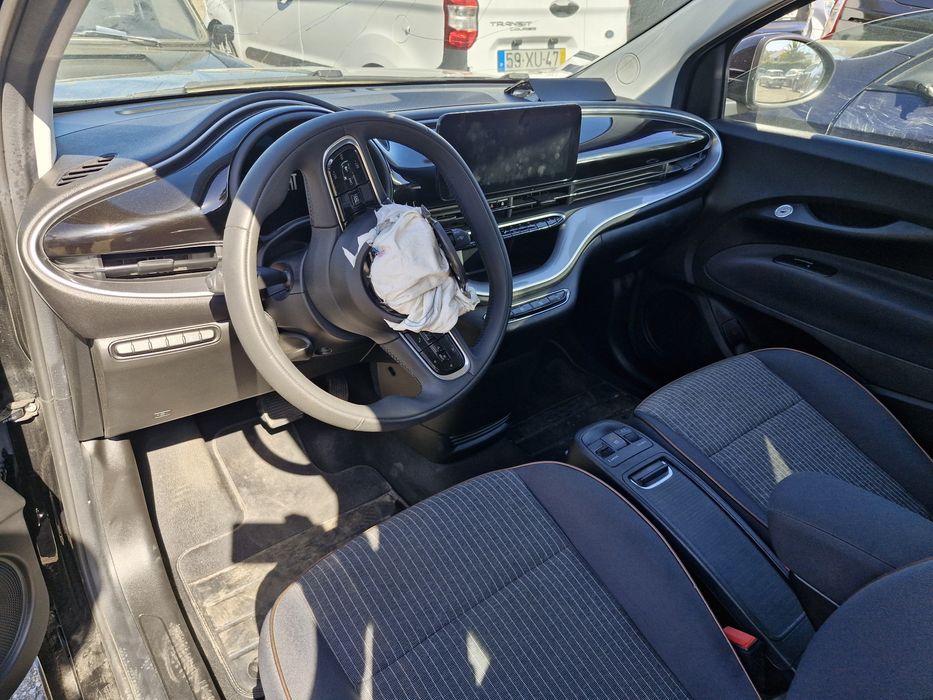 Fiat 500 100% eléctrico