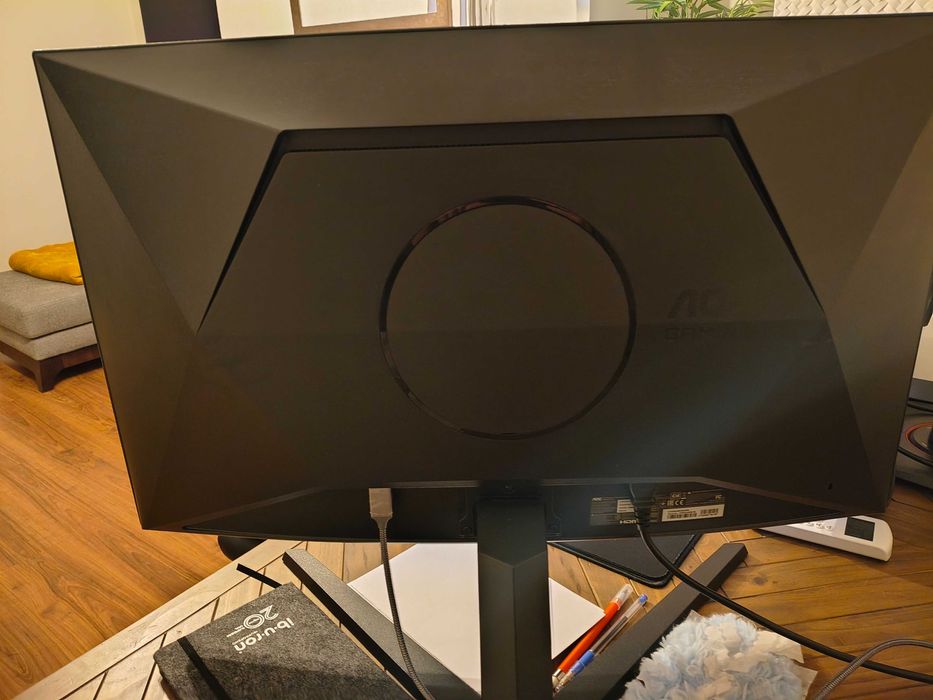 Monitor Aoc 2k 32 inch 180hz Curvo