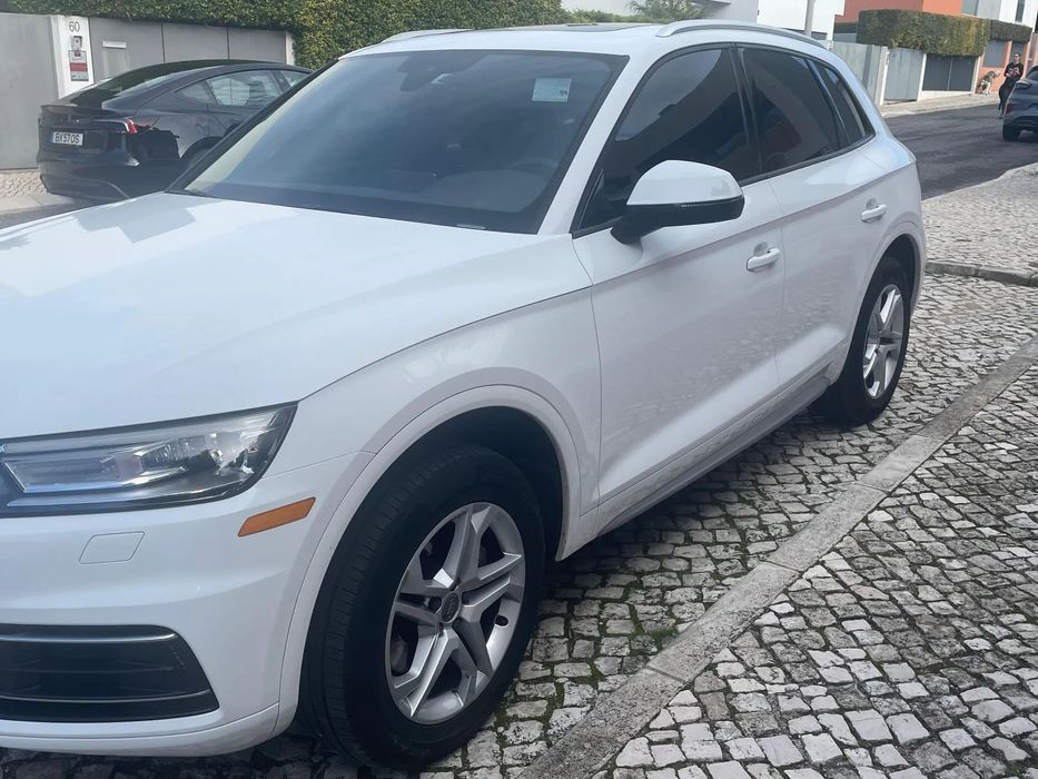 Audi Q5 2.0 TFSI quattro Sport S tronic