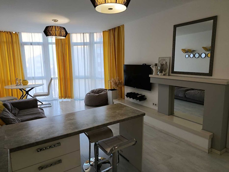 Продаж квартири ЖК «Парковий» вул Кольцова 14Д, 62/17/27 Видова! без %