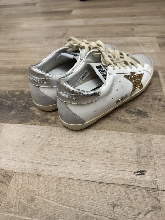 Golden Goose кеды