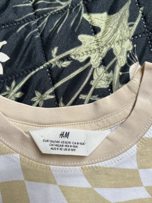 Bluzka z krótkim rękawem H&M