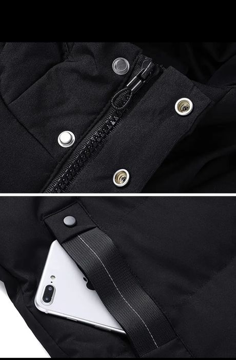 Куртка, чоловіча парка