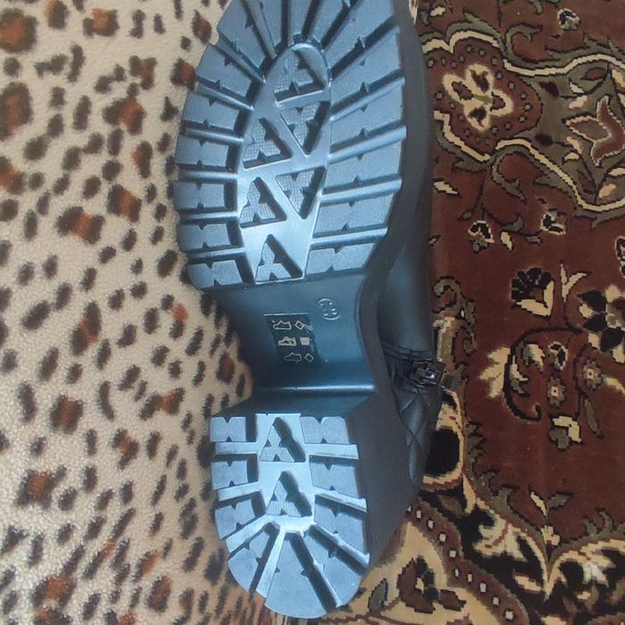 Ботинки женские демисезонные