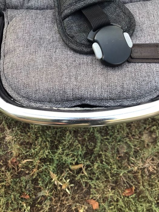 Дитячий візок коляска 2 в 1 BabyStyle Oyster 3